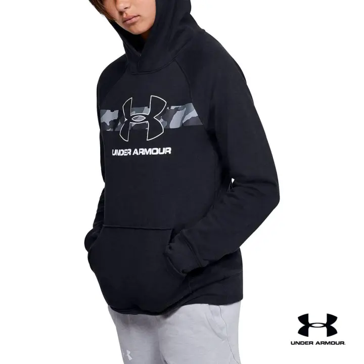 boys under armour hoody