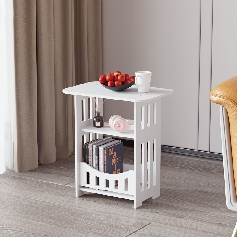 Coffee table, bedside table, bedroom storage cupboard, small table, living room, mini square table, side table