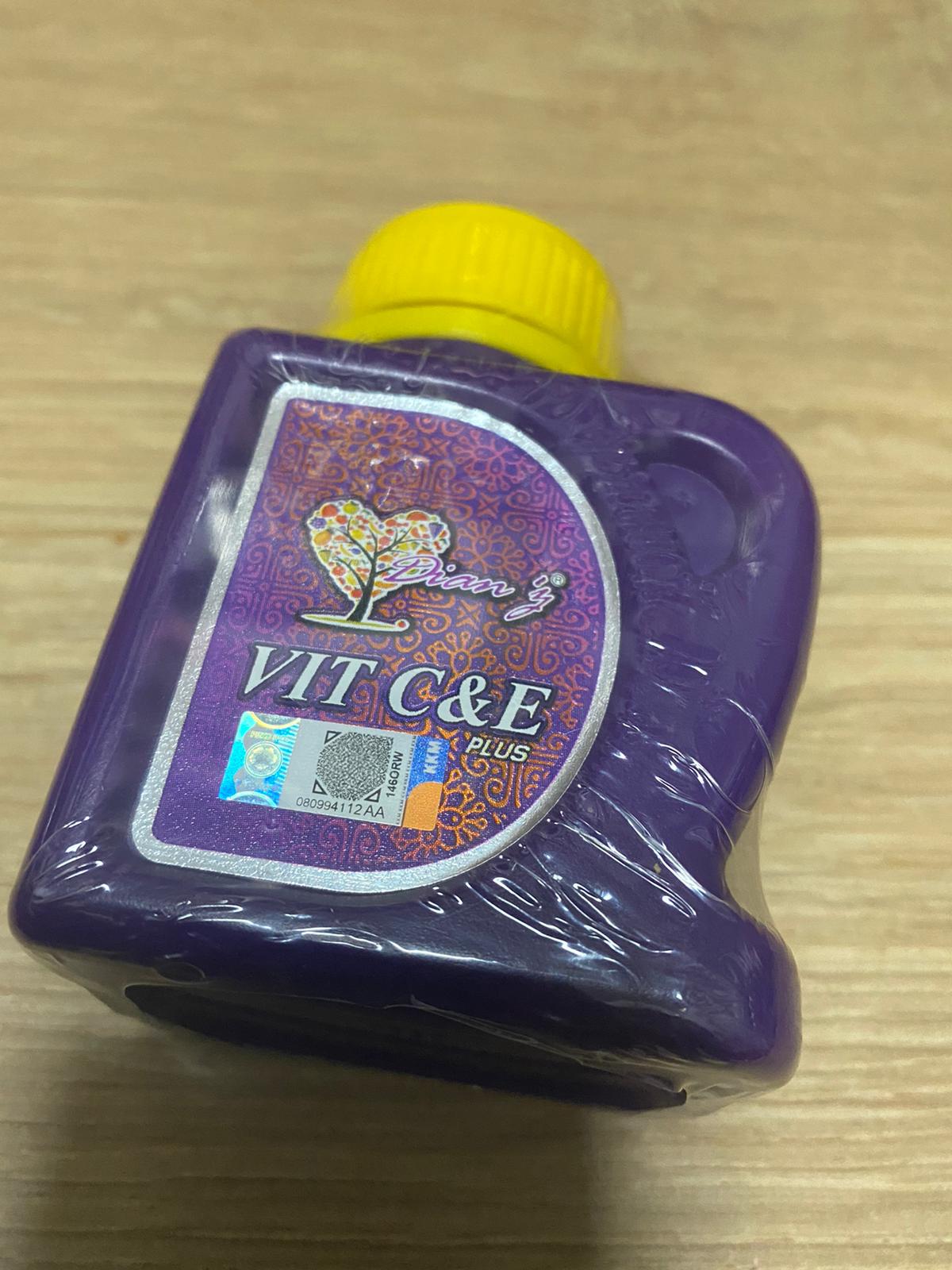 Dianz Vitamin C Lazada Singapore