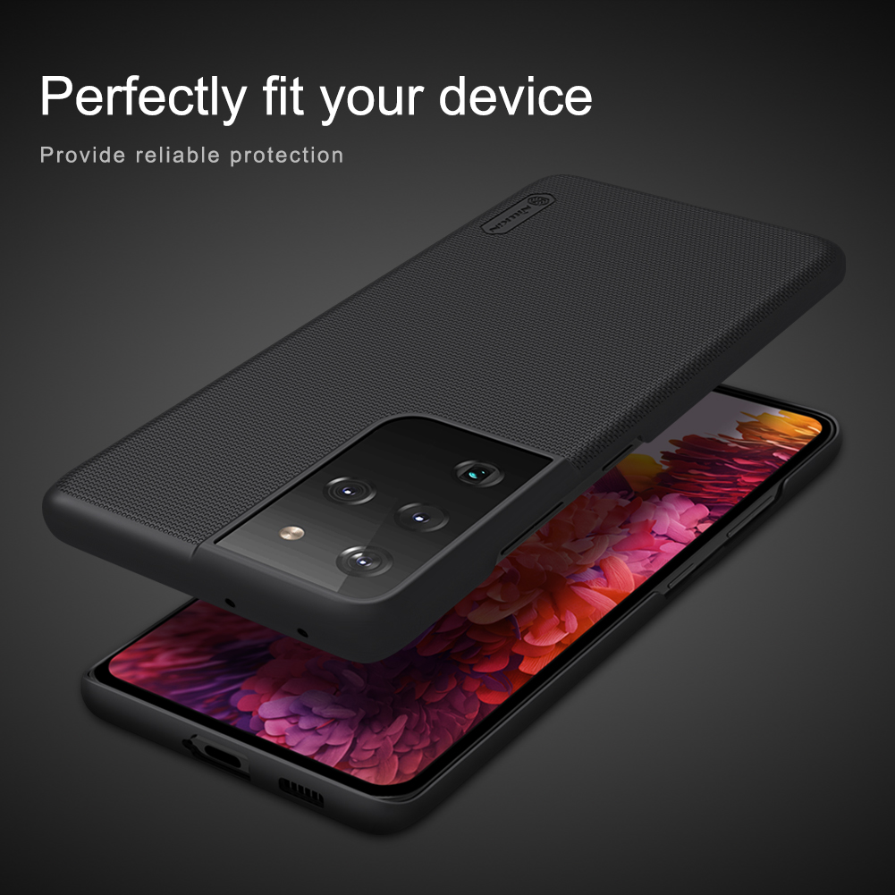 Ốp lưng Galaxy S21 Ultra Nillkin Frosted Shield