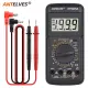 Professional Multimeter DT9205A Digital Tester Manual Range Voltage Meter TRMS Hz Ohm Transistor Tester Electrician Tool. 