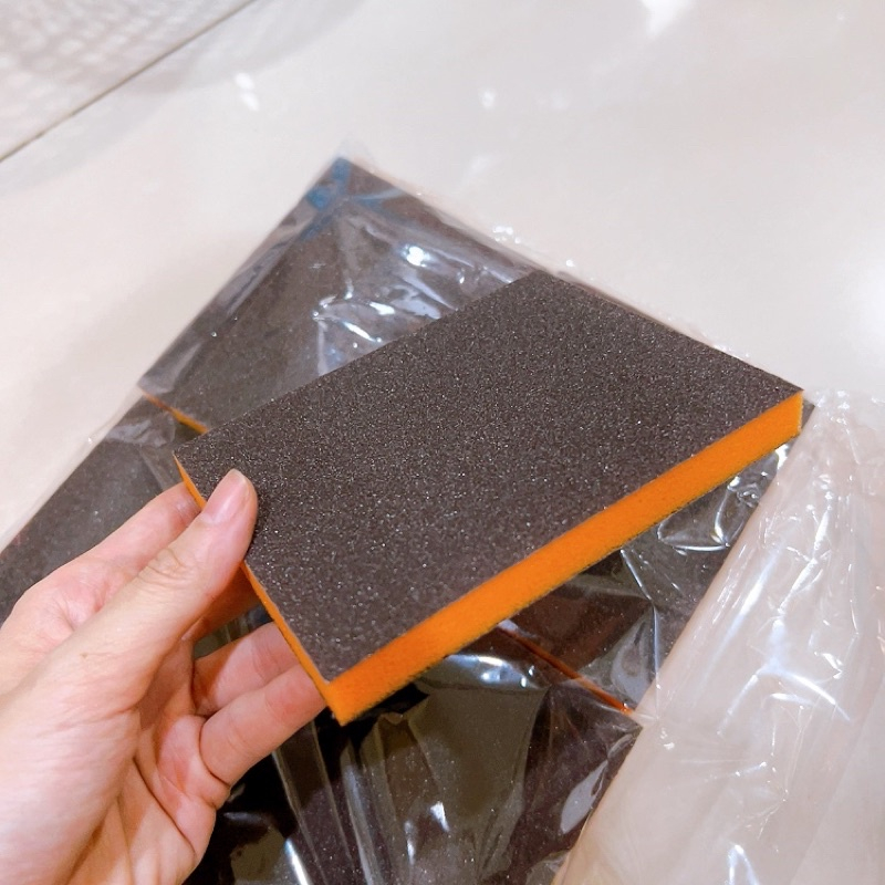 Miếng xốp chà nhám đa năng loại bỏ những vết bẩn cứng đầu nhanh chóng