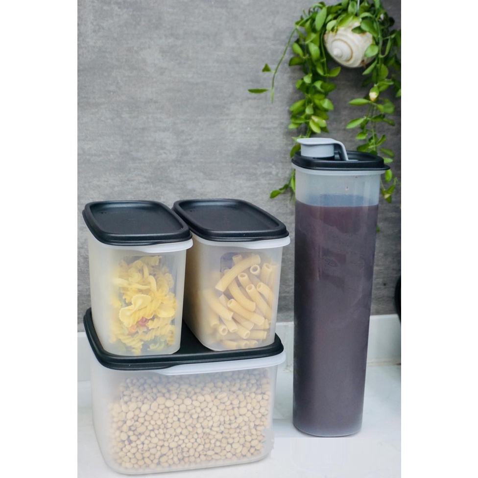Bộ hộp kệ bếp Urban Kitchen Tupperware