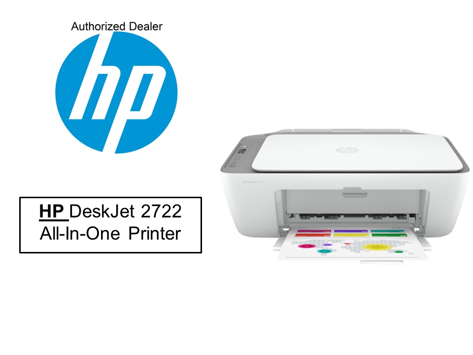 hp deskjet 2722 wireless