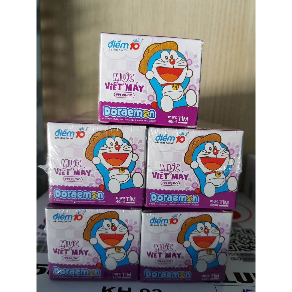 Mực viết máy Doraemon FPI-08/DO