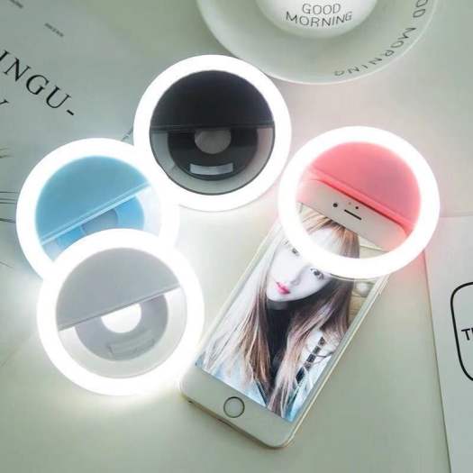 Đèn Led hỗ trợ Selfie Ring Light