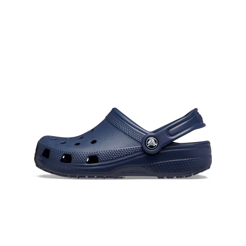 Giày Clog Trẻ em Crocs Classic Navy - 206991-410