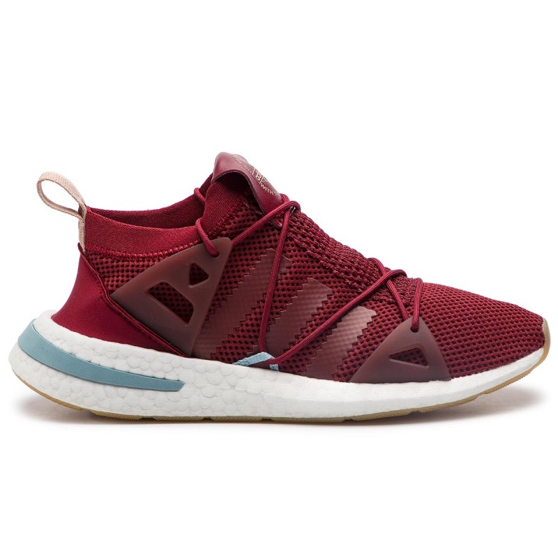 adidas arkyn burgundy