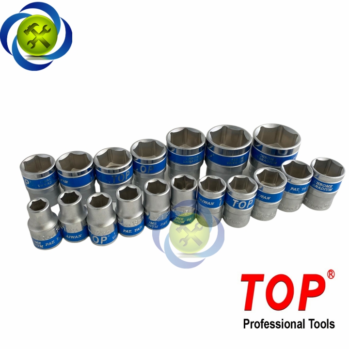 Tuýp ngắn top loại 1/2 các size 8-32mm - tuyp-top