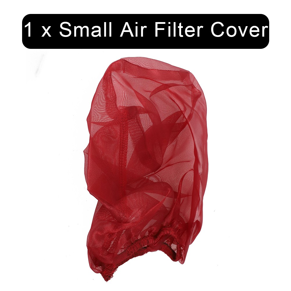Dustproof and Oil proof Air Filter Protective Wrap for Car Cold Air Filter