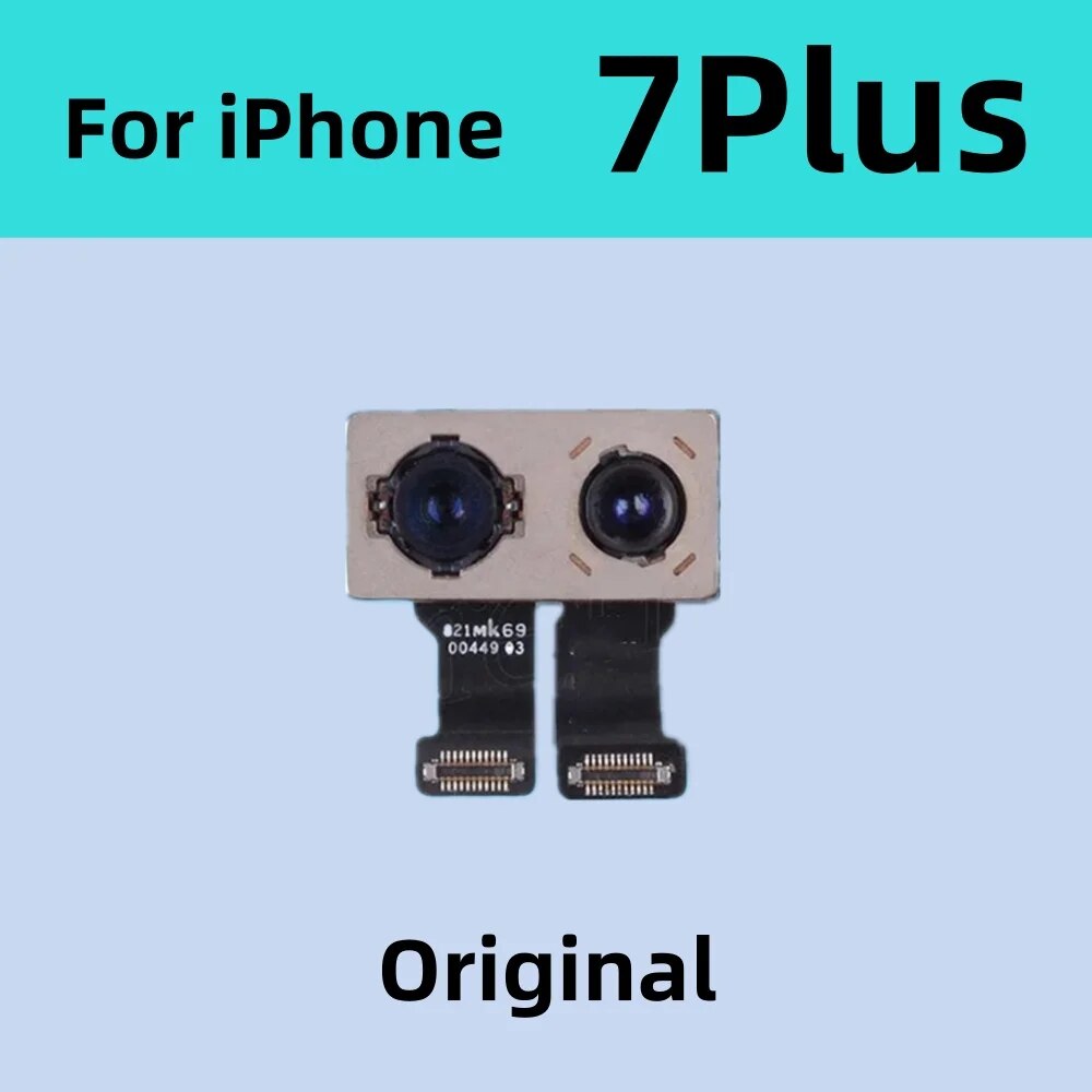 Original Back Camera Moulds For iPhone X XR Xs 11 12 13 Pro Max mini ...