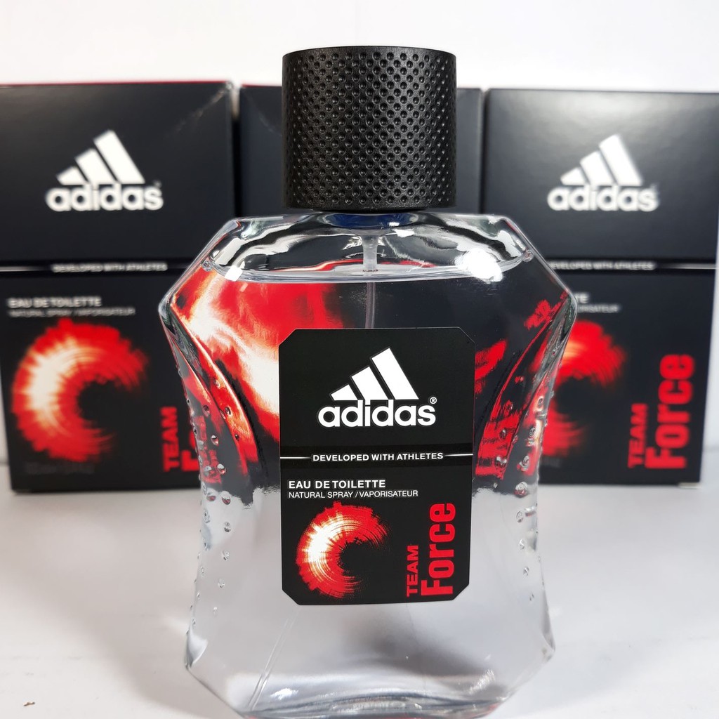 Nước Hoa Adidas Team Force Eau De Toilette 100ml