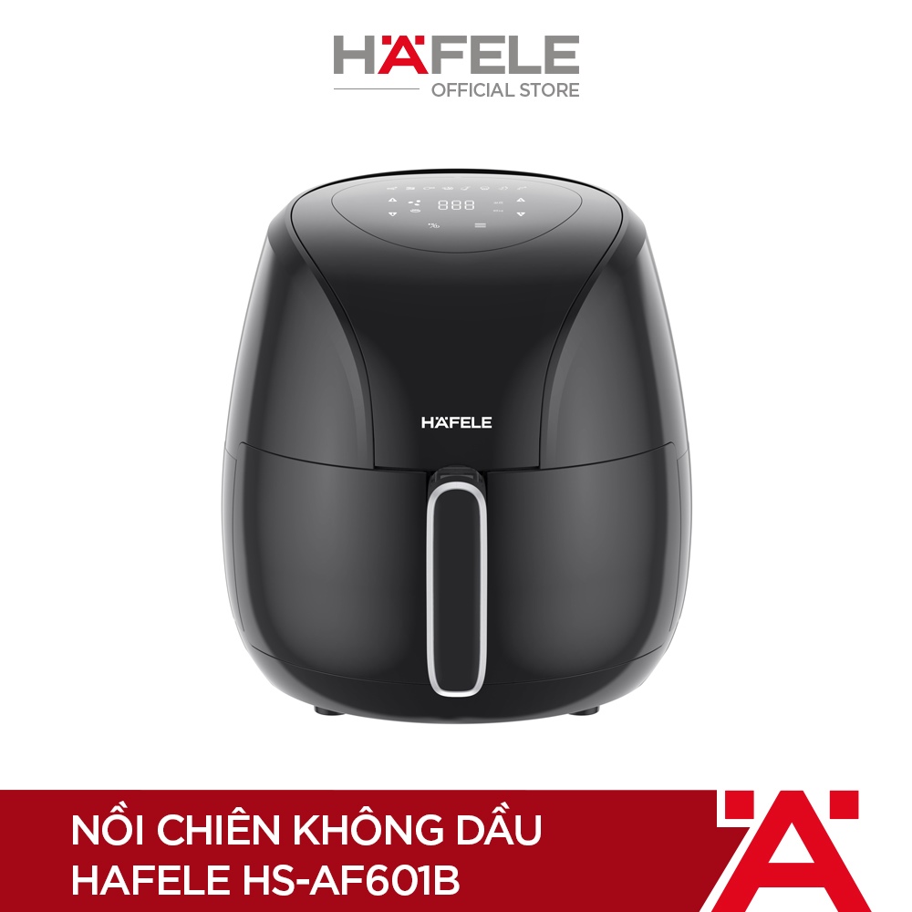 Nồi chiên không dầu Hafele HS-AF601B 6.4L (535.43.714)