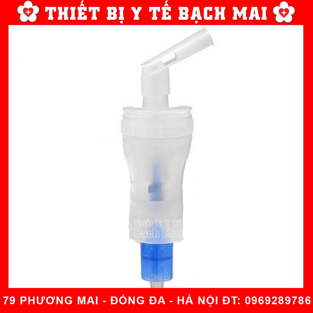 Cốc thuố c cho máy xông khí dung omron ne - c28 , c29