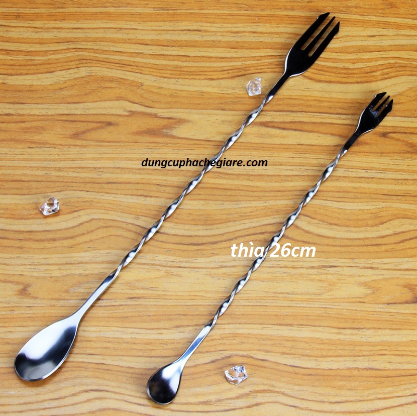 Combo dụng cụ pha chế 6 món ưa thích