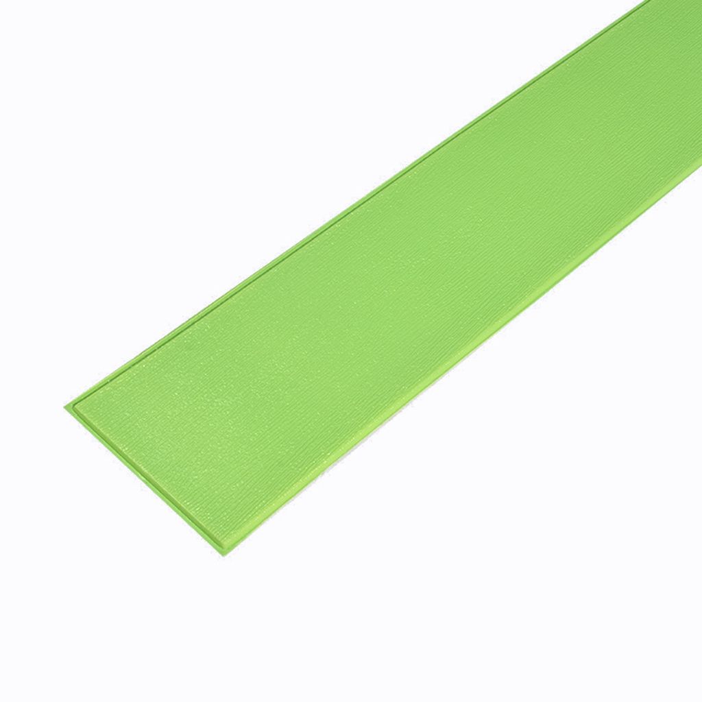 No Odor 3D Peel & Stick Wallpaper Foam Waterproof Skirting Border Wall Trim Line Corner Waist Line Wall Sticker. 