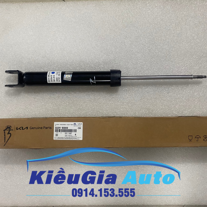 Giảm xóc sau Kia Carens