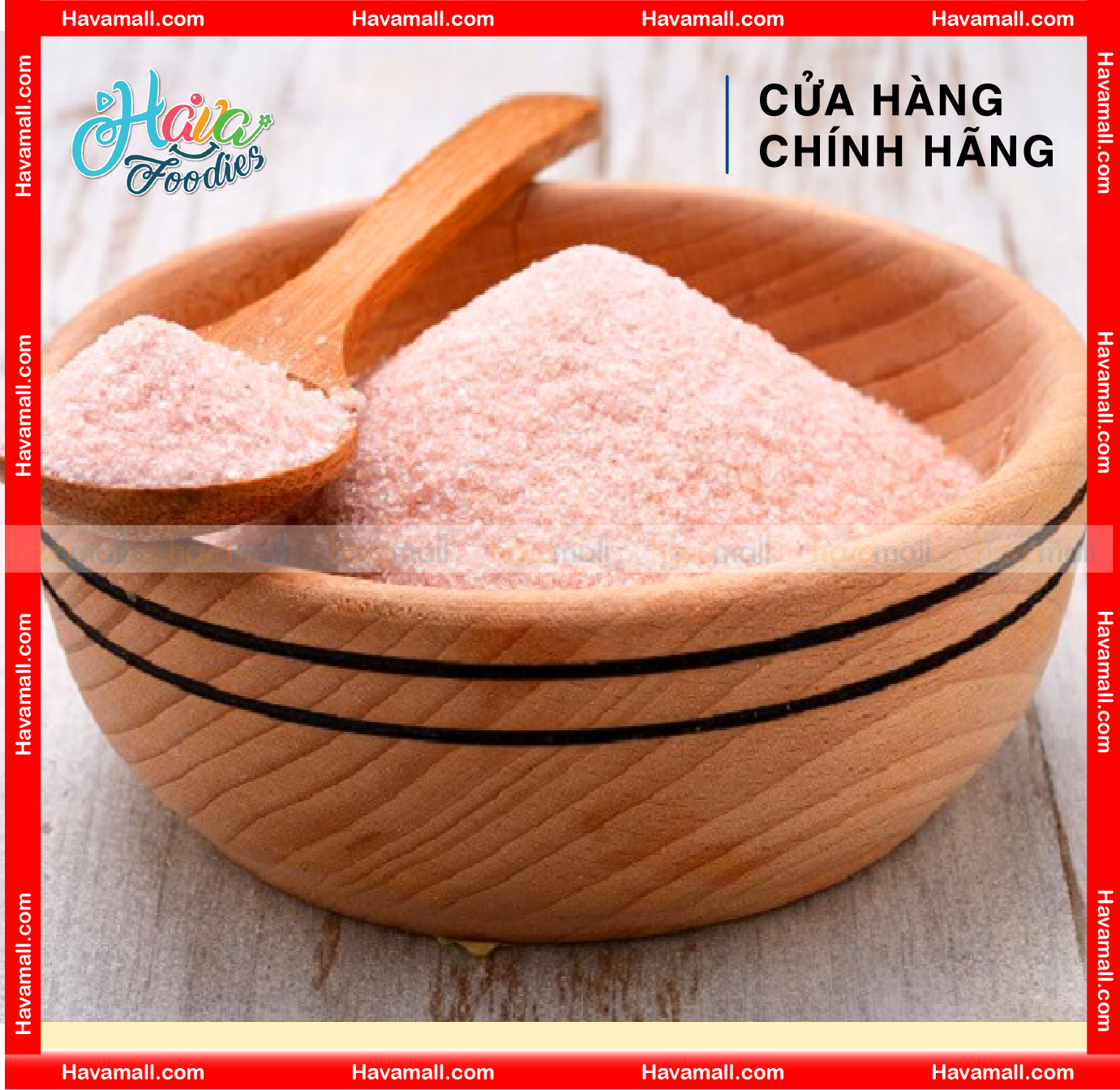 Muối Đỏ Neo Cure Havafoodies