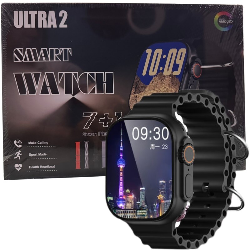 Ultra%202%20Smart%20Watch%207%20Straps%20Edition%20%7C%20Bluetooth%20Call%20Fitness%20&%20Health%20Tracker%20-%20Image%202