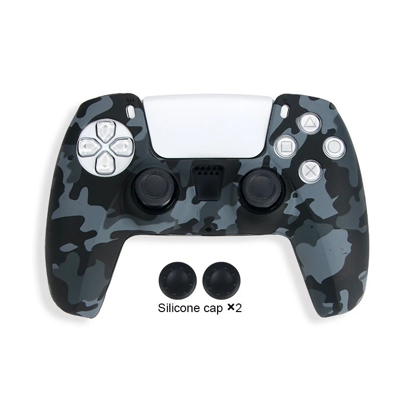 Silicone%20Anti-slip%20Protective%20Cover%20Case%20For%20Playstation%205%20PS5%20joysticks%20Controller%20Accessories%20With%20Thumb%20Grip%20Stick%20Caps%20-%20Image%206