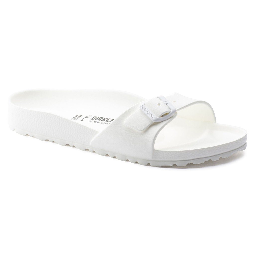 birkenstock madrid eva grey