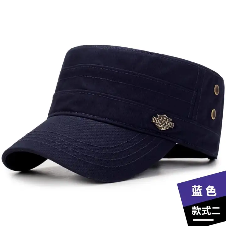 korean sun visor hat