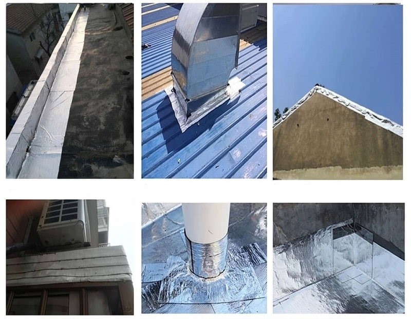 Băng Keo Siêu Dính, Chống Thấm Nhật Bản Gắn Trên Tất Cả Các Bề Mặt Như Gỗ, Kính, Nhựa, Tôn, Sắt, Bê Tông, Gốm Sứ... Băng Keo Dán Chuyên Dụng Chống Thấm Công Nghệ Nhật Bản.