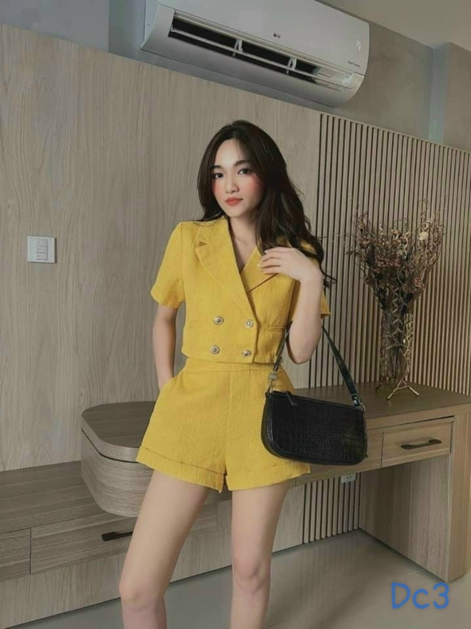 Sét ford màu tươi xinh đáng iu đẹp lung linh ld22