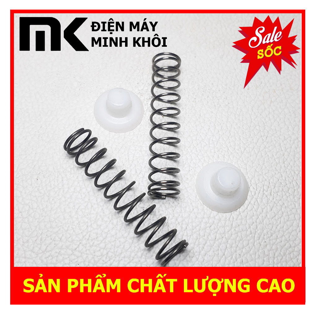 Lò xo bánh răng nấm khoan 2-26