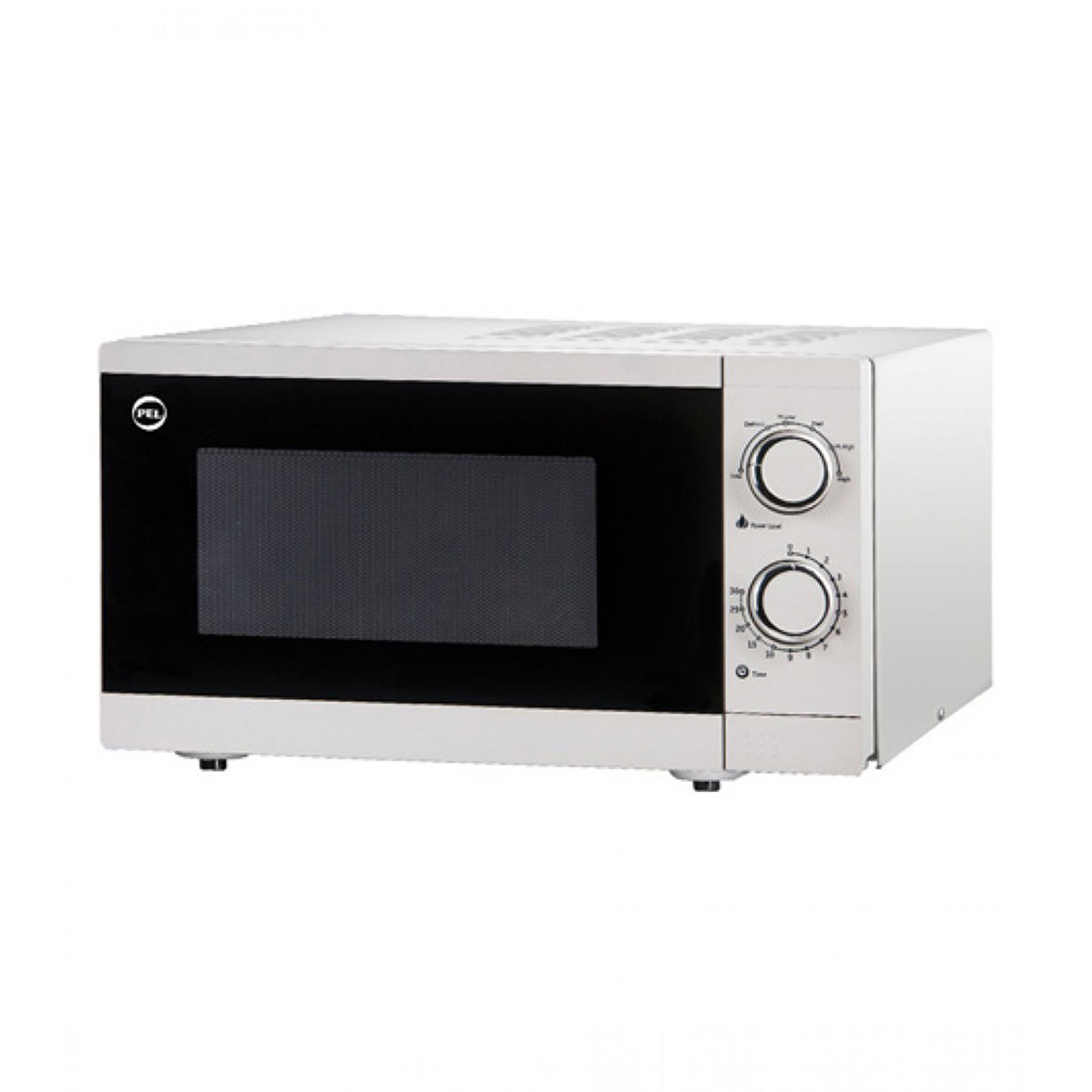 PEL Microwave Oven Classic Plus 20 Litres PMO-20 - White | Daraz.pk