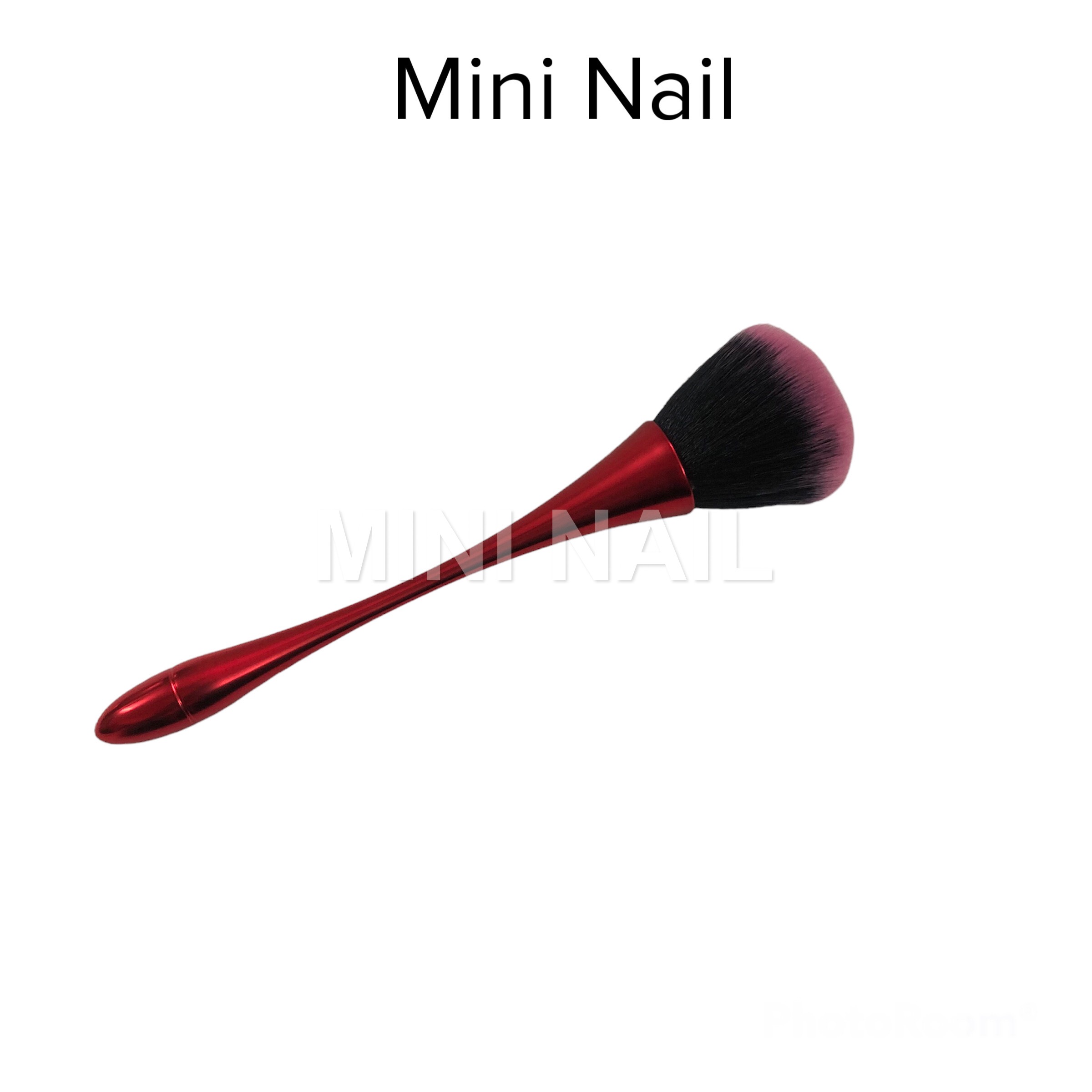 Chổi phủi bụi nail, cọ phủi bụi lông mềm mượt