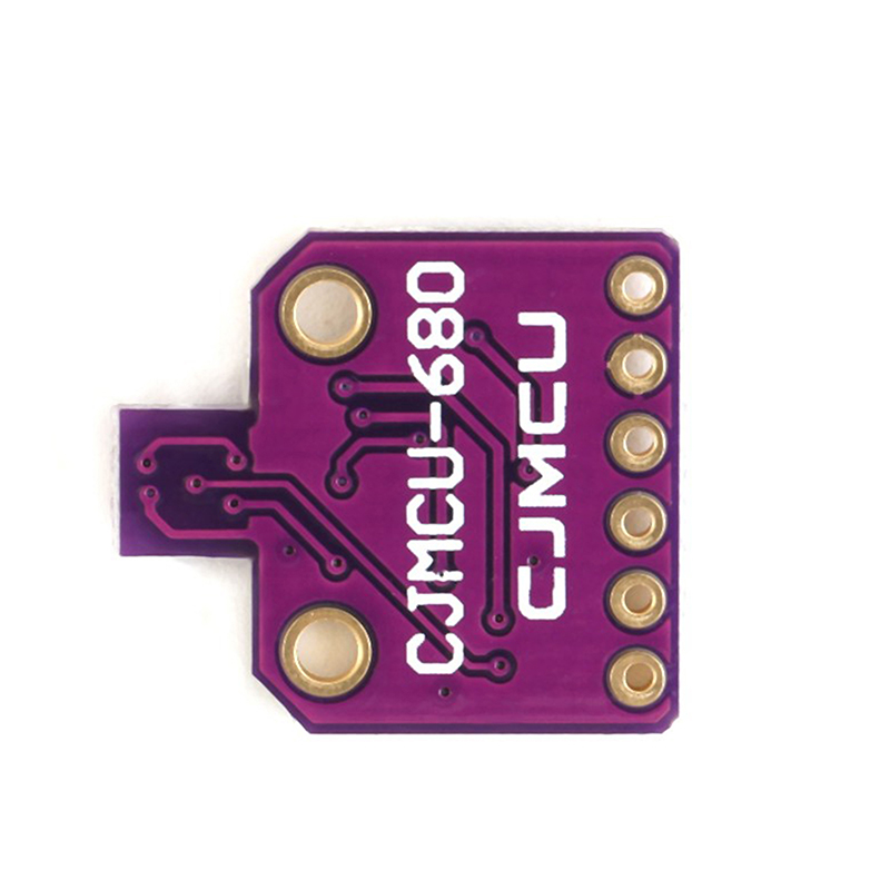 BME680 Digital Temperature Humidity Pressure Sensor CJMCU-680 High Altitude Module Development Board For Arduino. 