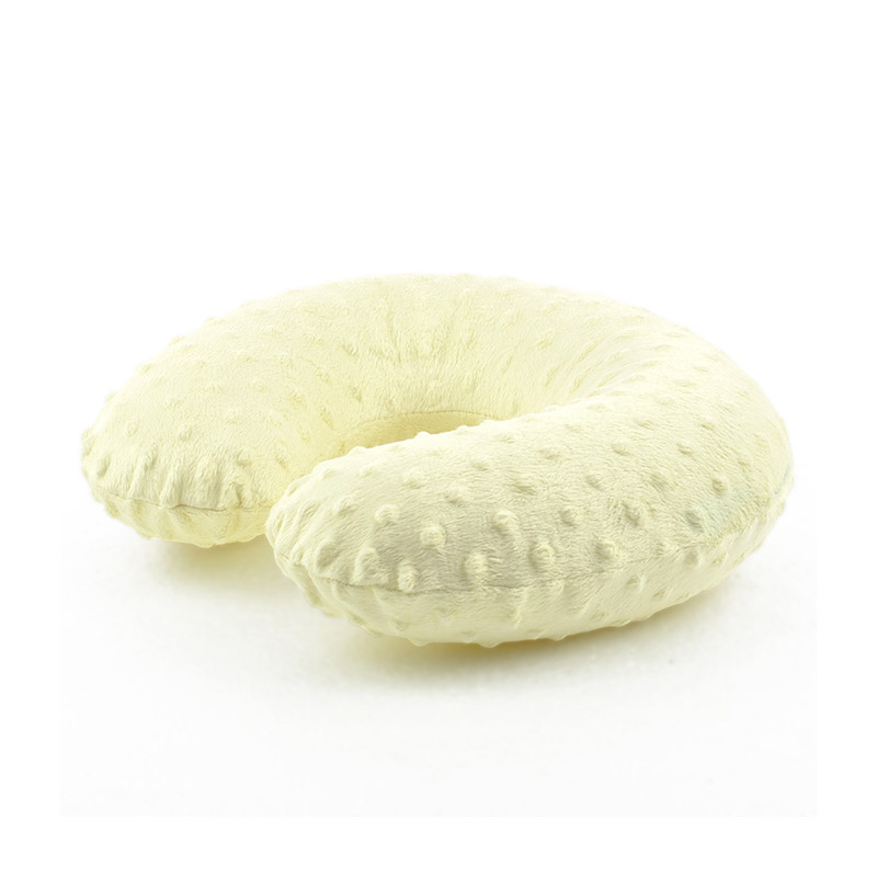YA ZHOU LONG Baby travel inflatable pillow creative cartoon neck neck pillow u-shaped pillow