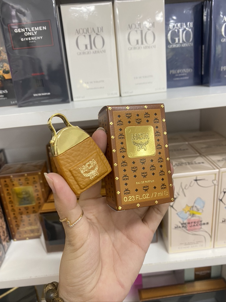 Mini Nước hoa chính hãng Mcm 7ml