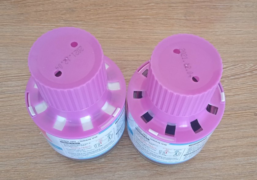 Cóc thả bồn cầu Hàn Quốc
