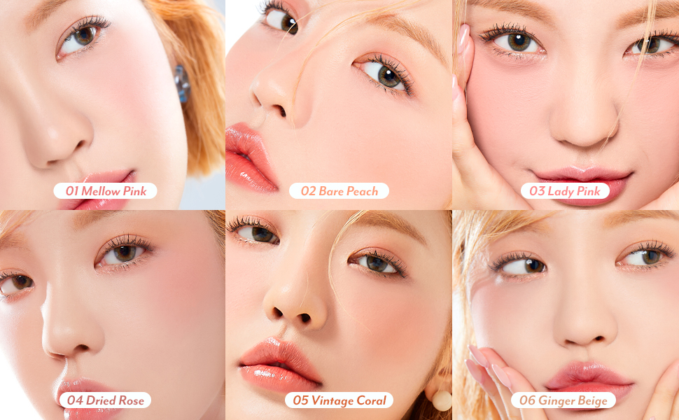 Má hồng I'M MEME My Custom Blush