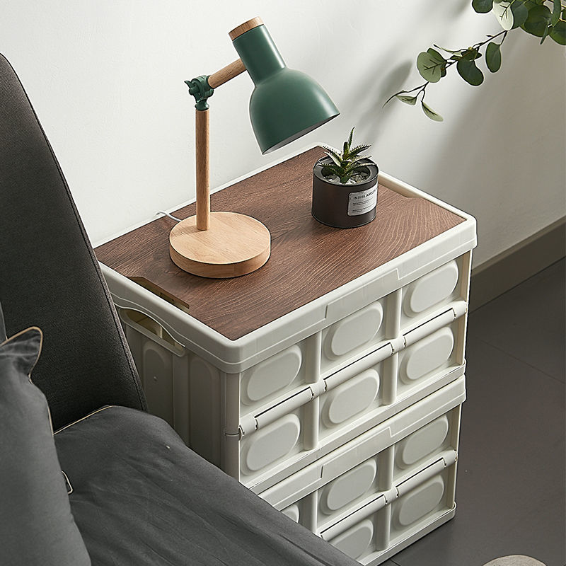 Folding box storage box Household storage box Clothes sorting box Toy box Trunk storage box Multi-purpose storage box storage box, storage rack, drawer box, storage rack, storage rack for orderly storage of articles. Sturdy and durable drawer-type storage