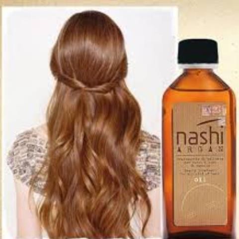 Tinh dầu dưỡng tóc Nashi Argan Oil 30ML