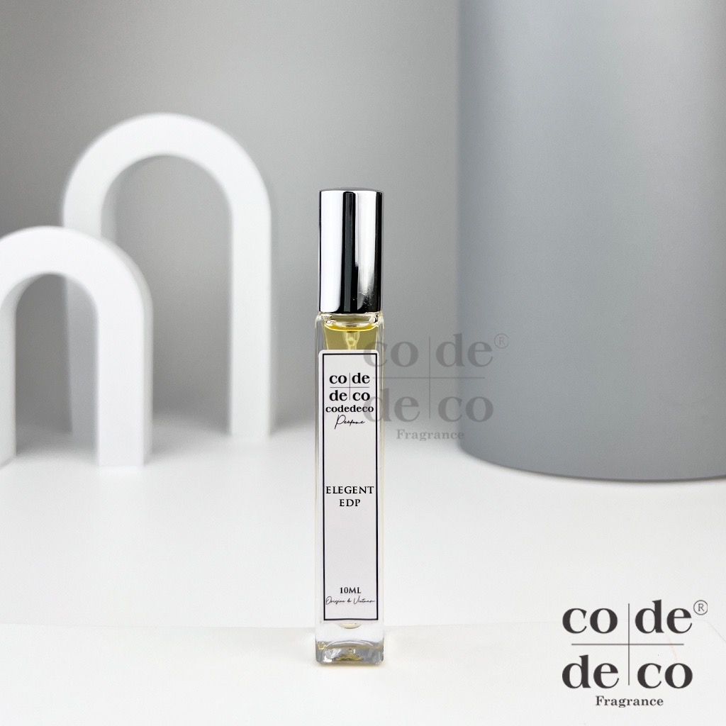 Tinh dầu nước hoa Code Deco Elegent EDP 10ml