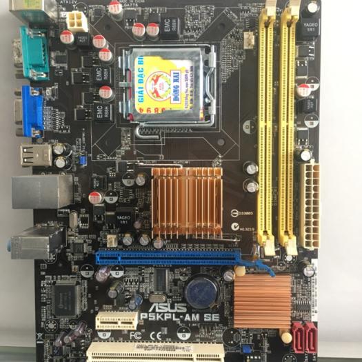 Main g31 asus - hàng tháo máy chuẩn