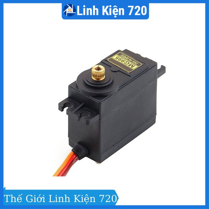 Động Cơ Servo MG995 kèm phụ kiện