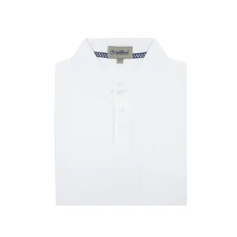 premium cotton polo