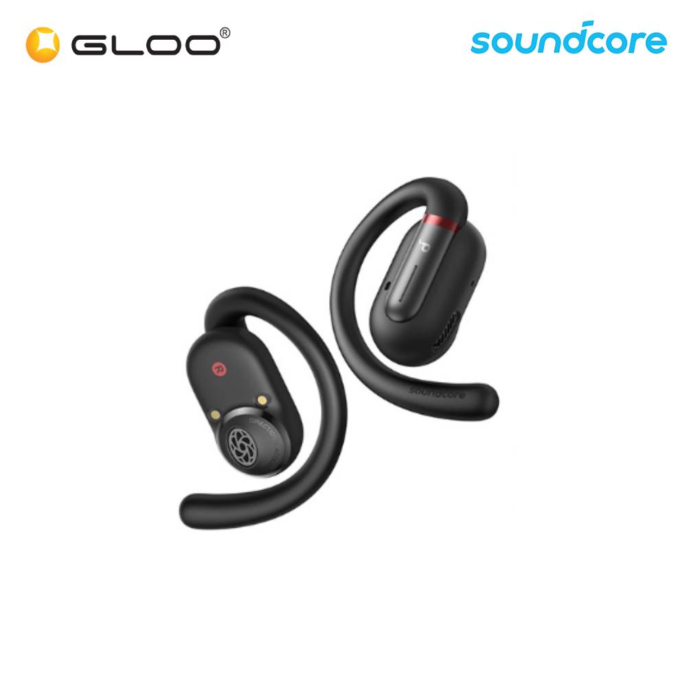 Anker Soundcore V30i OpenEar Earbuds Black Lazada
