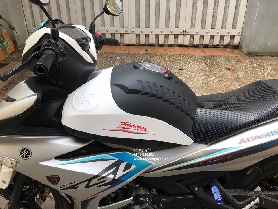 THÙNG ĐỒ KIỂU MOTO EXCITER 150
