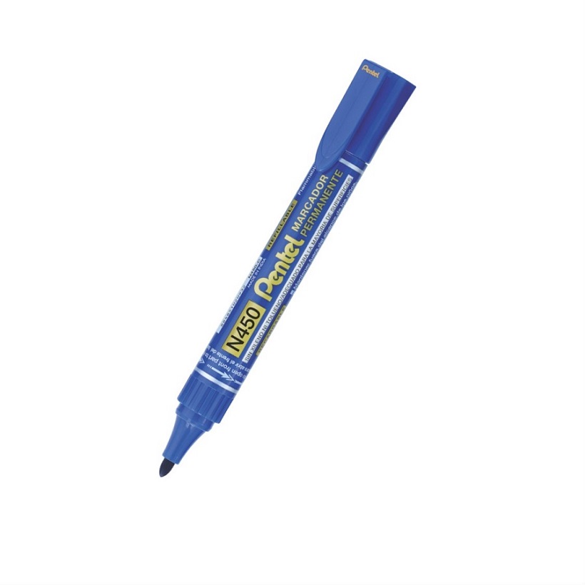 Hộp 12 Bút Dạ Dầu Pentel N450