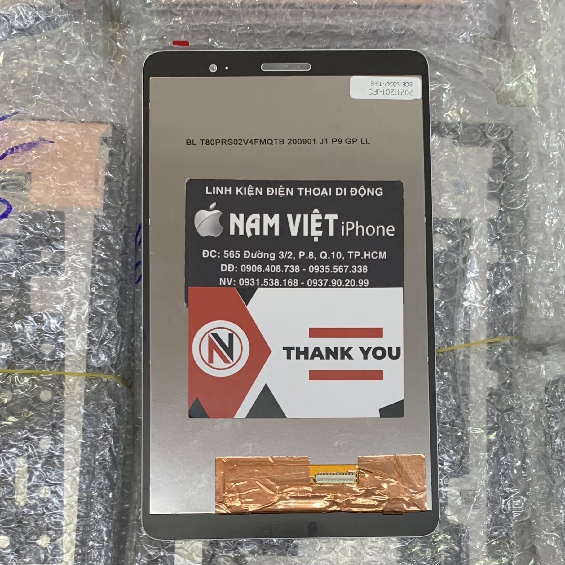 Màn hình Huawei Tab K0B-L09 / T3-8.0 / KOB-L09 new