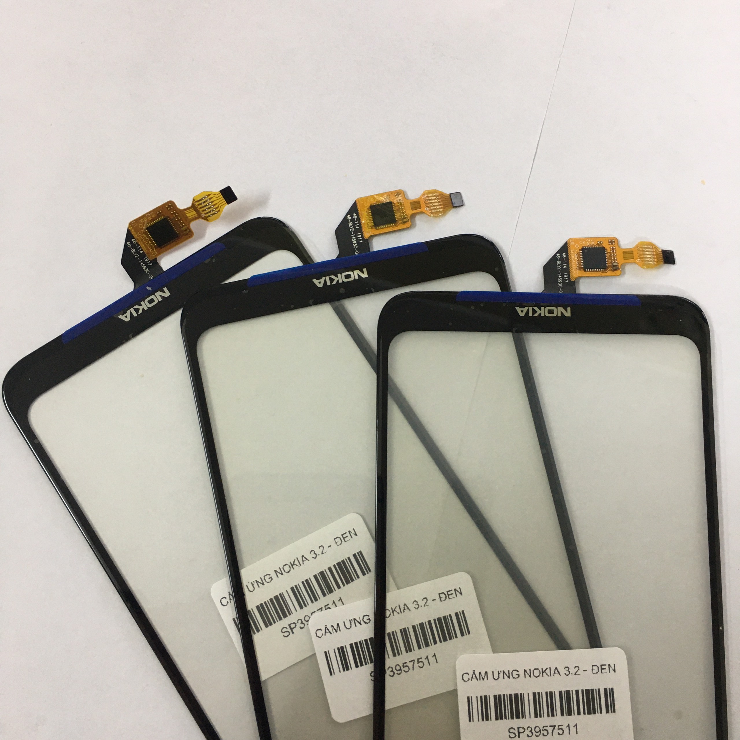 Cảm ứng Nokia 3.2