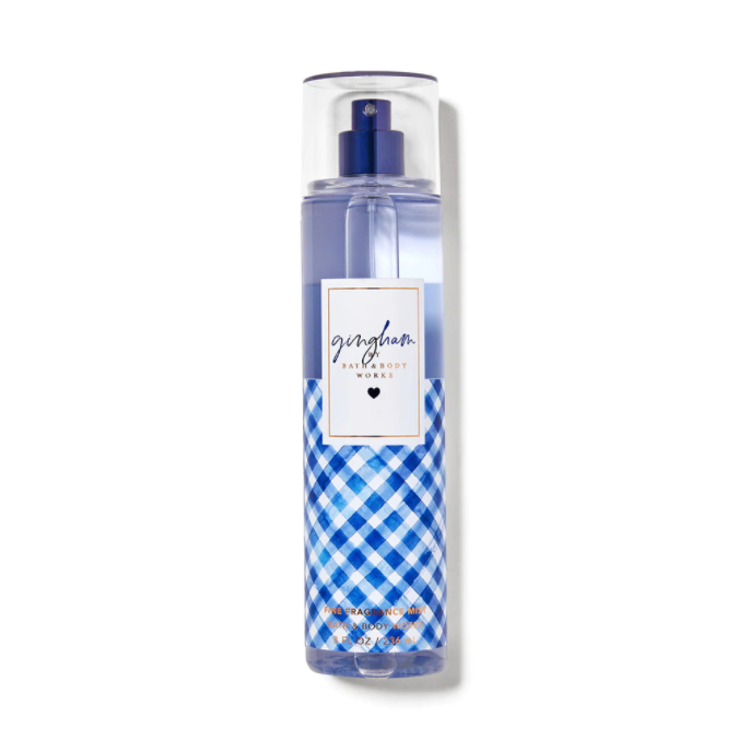 [SIZE] XỊT THƠM GINGHAM BATH AND BODY WORKS BODY MIST