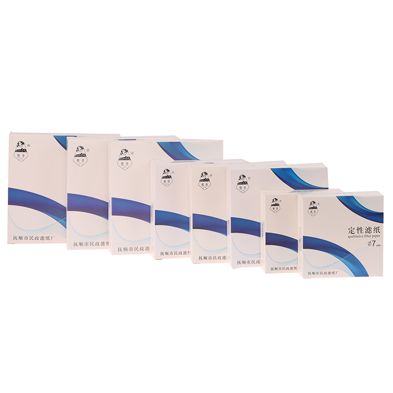 2025%20New%20100Pcs/pack%20Lab%20Cotton%20Fiber%20Qualitative%20Filter%20Paper%207cm/9cm/11cm%20With%20Fast/Medium/Slow%20Speed%20Fengshi%20-%20Image%204