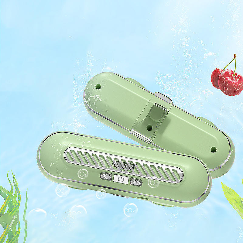 KUDIXIONG Refrigerator deodorization household ozone sterilization deodorization freshness deodorization ozone disinfection air purifier